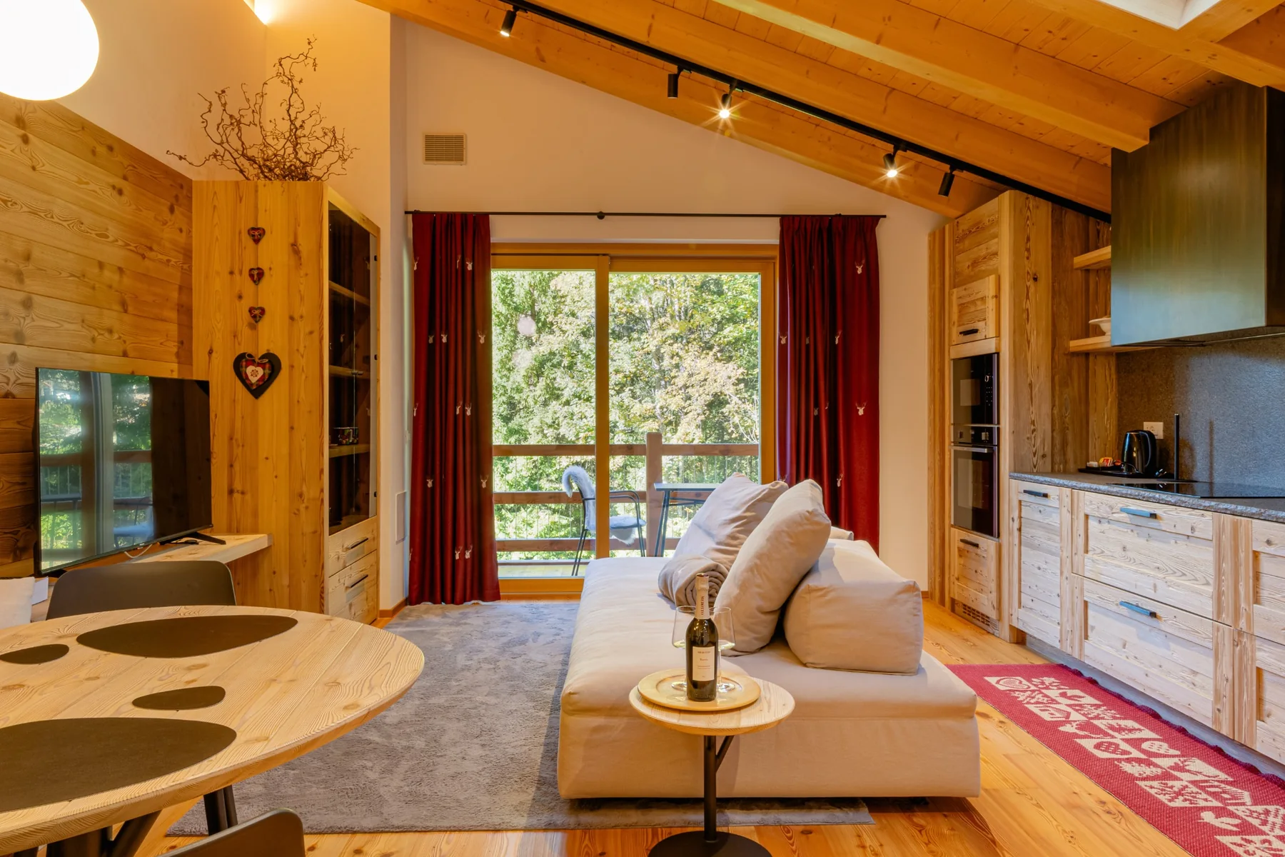 Dreamy Alcove a The Dreaming Home Dolomiti