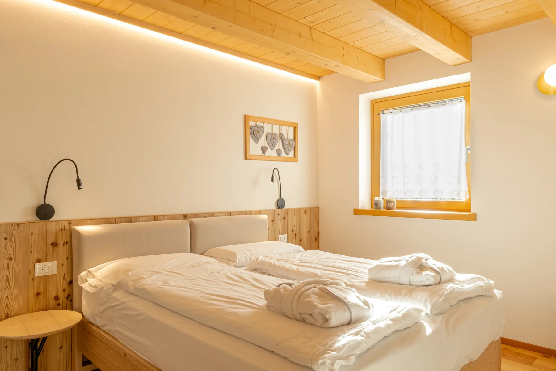 Camera di Relaxation Nook