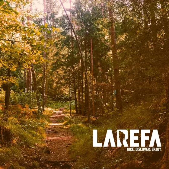LAREFA — Hike, discover, enjoy