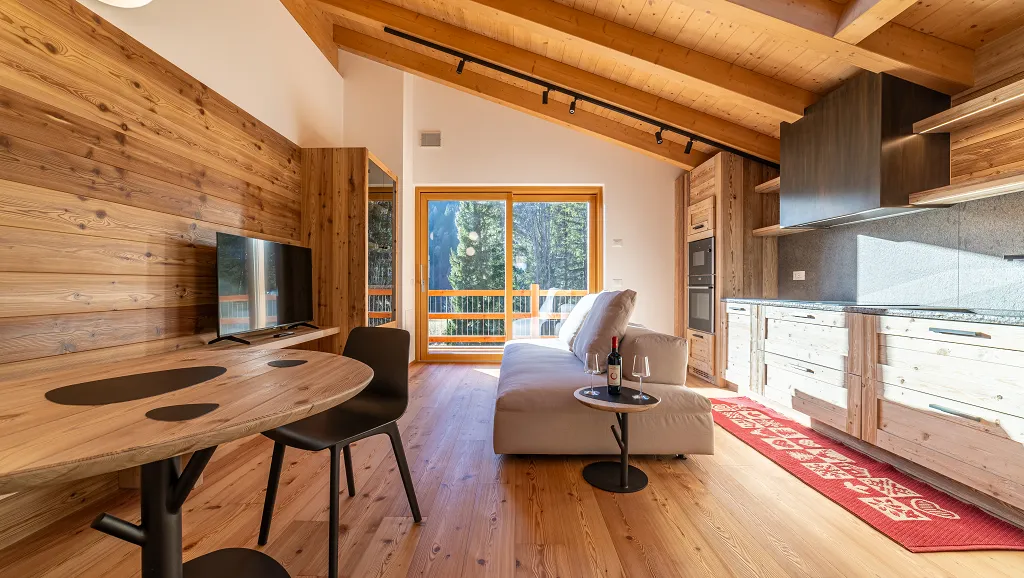 The Dreaming Home Dolomiti