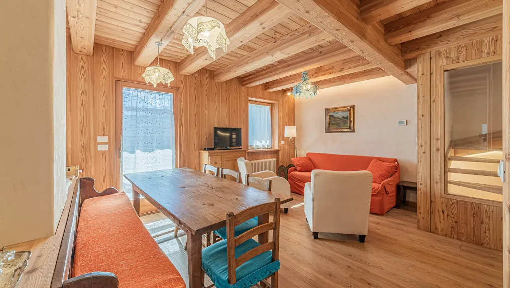 Chalet Dolomites Heart